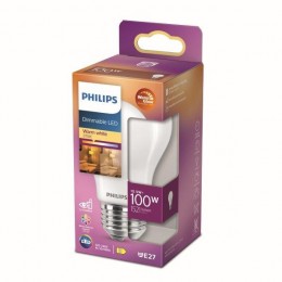 Philips 8719514324114 LED žiarovka 10,5W / 100W | E27 | 1521lm | 2200-2700K | A60