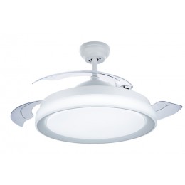 Philips 8719514334441 LED stropné svietidlo s ventilátorom Bliss 1x35W | 4500lm | 3000-4000-5500K