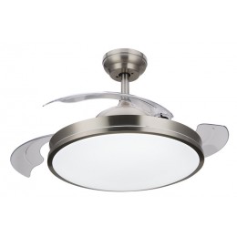 Philips 8719514334502 LED stropné svietidlo s ventilátorom Atlas 1x35W | 4500lm | 3000-4000-5500K