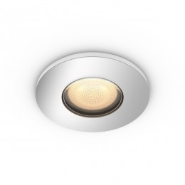 Philips Hue 8719514340794 LED kúpeľňové zápustné svietidlo Adore 1x5W | GU10 | 350lm | 2200-6500K |