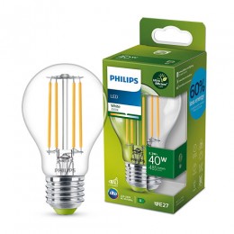 Philips 8719514343726 LED filamentová žiarovka 1x2,3W/60W | E27 | 485lm | 3000K