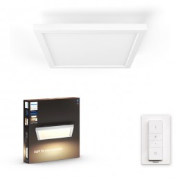 Philips Hue 8719514382626 LED stropnica Aurelle 1x19W | 1820-1940lm | 2200-6500K - White Ambience