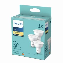 Philips 8719514393998 LED sada žiaroviek | 4,7W GU10 | 400 lm | 2700K