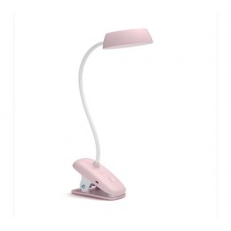 Philips 8719514396876 LED lampička s klipom Donutclip 1x3W | 175lm | 4000K