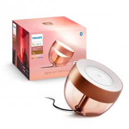 Philips Hue 8719514411586 LED stolná lampa Iris (gen4) 1x8,2W | 570lm | 2000-6500K - White and color