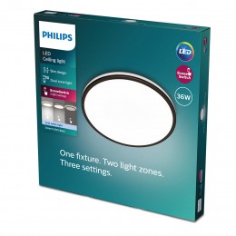 Philips 8719514432123 LED stropnica Ozziet 1x36W | 4100lm | 4000K