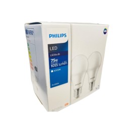 Philips 8719514471016 LED sada žiaroviek 2-set | 10W E27 | 1055 lm | 4000K