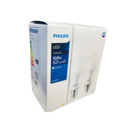 Philips 8719514471030 LED sada žiaroviek 2-set | 13W E27 | 1521 lm | 4000K