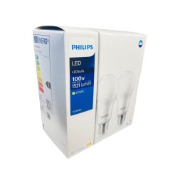 Philips 8719514471054 LED sada žiaroviek 2-set | 13W E27 | 1521 lm | 2700K