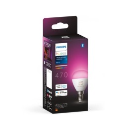 Philips 8719514491229 LED inteligentná žiarovka | 5,1W E14 | 470 lm | 2000-6500 RGBK