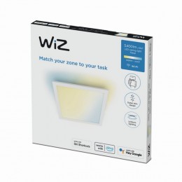 Wiz Tunable white 8719514554856 LED Ceiling SQ stropný panel 600x600mm 1x36W | 3400lm | 2700-6500K -