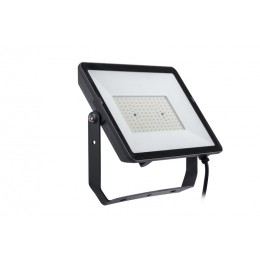 Philips 8719514954571 LED vonkajšie svietidlo Projectline 1x150W | 14250lm | 4000K | IP65 - čierna