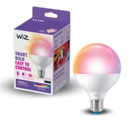 Philips WiZ 8720169072275 LED inteligentná žiarovka | 11W E27 | 1055lm | 2200-6500+RGBK