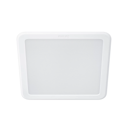 Philips 8720169173460 LED zapustené svietidlo MESON | 12,5W integrovaný LED zdroj | 960lm | 4000K