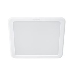 Philips 8720169173484 LED zapustené svietidlo MESON | 16,5W integrovaný LED zdroj | 1280lm | 4000K