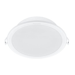 Philips 8720169173767 LED zapustené svietidlo Meson | 12,5W integrovaný LED zdroj | 1200/900 lm | 30