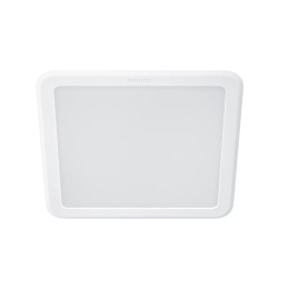 Philips 8720169174009 LED zapustené svietidlo MESON | 12,5W integrovaný LED zdroj | 900lm | 3000K