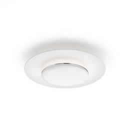 Philips 8720169195219 LED prisadené stropné svietidlo Garnet | 30W integrovaný LED zdroj | 3400 lm |