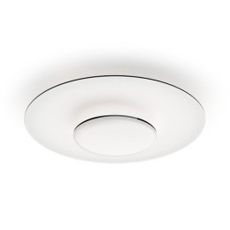 Philips 8720169195318 LED prisadené stropné svietidlo Garnet | 40W integrovaný LED zdroj | 4400 lm |