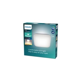 Philips 8720169195455 LED stropnica Mauwe | 12W integrovaný LED zdroj | 1200 lm | 2700K