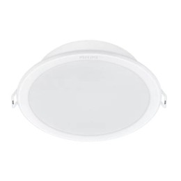 Philips 8720169231009 LED zapustené svietidlo Meson | 20W integrovaný LED zdroj | 2200/1500 lm | 650