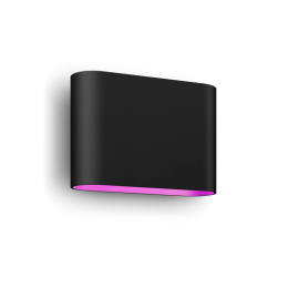 Philips Hue 8720169234505 LED nástenné svietidlo Dymera | 10,2W integrovaný LED zdroj | 1020lm | 2