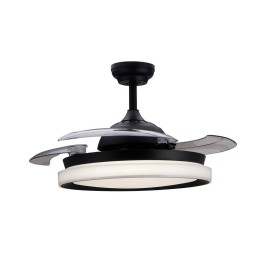 Philips 8720169279087 LED ventilátor s osvetlením Bliss | 35+28W integrovaný LED zdroj | 4500lm | 2