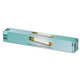 Philips 8720169299498 LED nástenné svietidlo nad zrkadlo Rover | 5W integrovaný LED zdroj | 550lm |