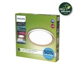 Philips 8720169301078 LED prisadené stropné svietidlo Pebblo | 10W integrovaný LED zdroj | 1950lm |