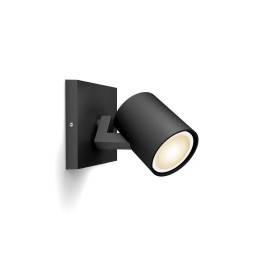 Philips Hue 8720169320710 LED bodové nástenné svietidlo Runner | 4,2W GU10 | 400lm | 2200-6500K