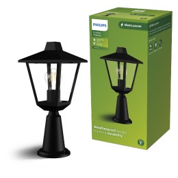 Philips 8720169351431 vonkajšie nástenné svietidlo Kinno E27