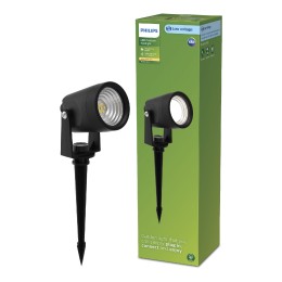 Philips 8720169386914 LED vonkajšie zapichovacie svietidlo Reuel  integrovaný LED zdroj