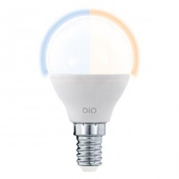 Eglo 11804 LED žiarovka 1x5W | E14 | P45 | 400lm | 2700-6500K