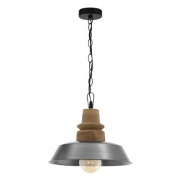Eglo 33024 závesný luster Riddlecombe 1x60W | E27