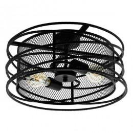 Eglo 43091 prisadený luster Blackwater 2x60W | E27
