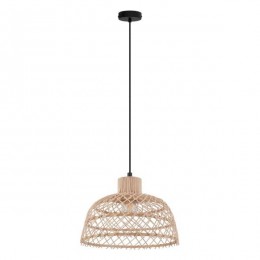 Eglo 43285 závesný luster Ausnby 1x40W | E27