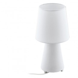 Eglo 97121 stolná lampička Carpara 2x5.5W | E14
