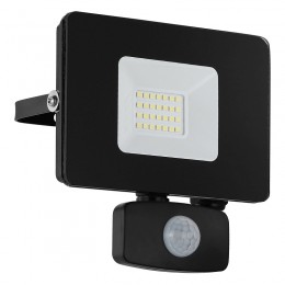 Eglo 97461 LED vonkajší reflektor Faedo 3 so senzorom 1x20W | 1800lm | 5000K | IP44