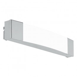 Eglo 97718 LED nástenné svietidlo Siderno 1x8,3W | 900lm | 4000K | IP44