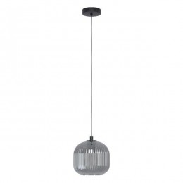 Eglo 99371 závesný luster Mantunalle 1 1x40W | E27