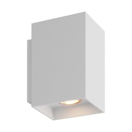 Zuma Line 003064-024534 bodové nástenné svietidlo SQUARE GU10
