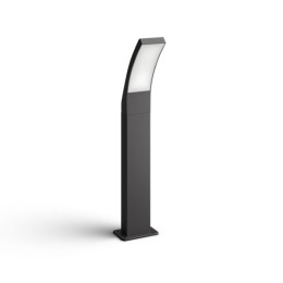 Philips 8721103110053 LED vonkajší stĺpik Splay | 4W integrovaný LED zdroj | 800lm | 2700K