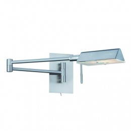 Searchlight 7665SS WALL nástenné svietidlo 1xG9