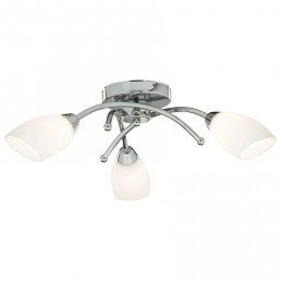 Searchlight 8183-3CC Opera stropné svietidlo 3xG9