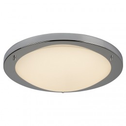 Searchlight 8703CC LED FLUSH stropné svietidlo LED 96x20W 1920 lm IP44