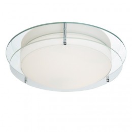 Searchlight 8803-36CC BATHROOM stropné svietidlo LED 96x20W 2000 lm IP44