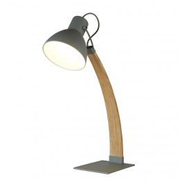 Searchlight EU1039GY Nanni stolové svietidlo E27 1x7W