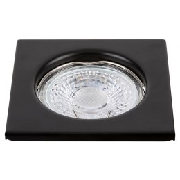 Rabalux 2150 zápustné bodové svietidlo Spott relight 1x25W | GU5,3 - čierna