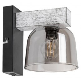 Rabalux 3081 nástenná lampa Cardamom 1x40W | E14