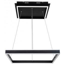 Rabalux 3085 LED závesný luster Quadro 1x60W | 1670lm | 4000K